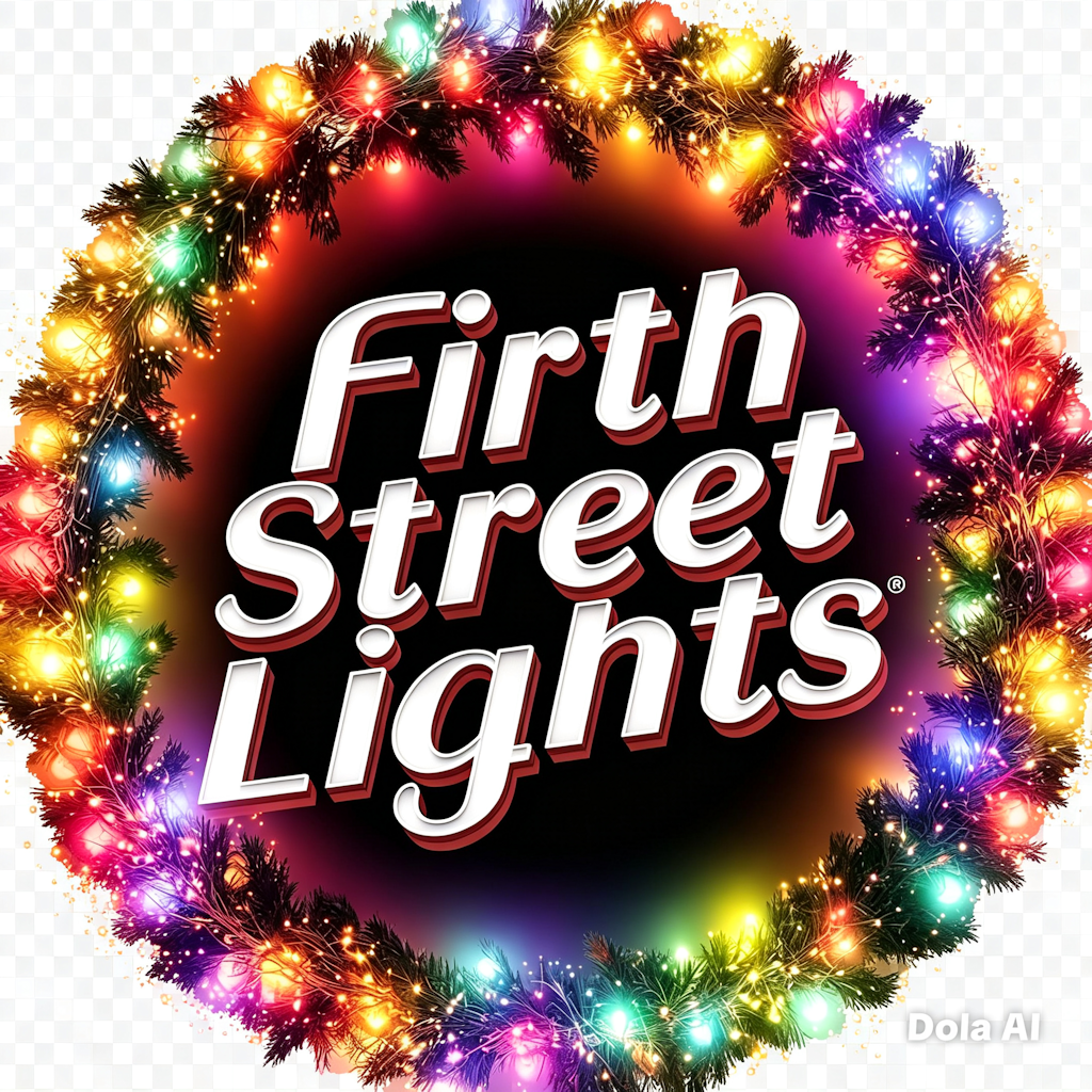 Firth Street Lights Logo